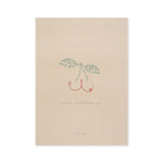 Konges Sløjd A/S DECORATIONS cherry