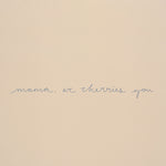 Konges Sløjd A/S DECORATIONS cherry