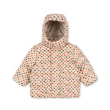 Konges Sløjd A/S WINTER JACKETS coeur colorè frappe