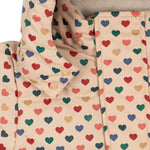 Konges Sløjd A/S WINTER JACKETS coeur colorè frappe