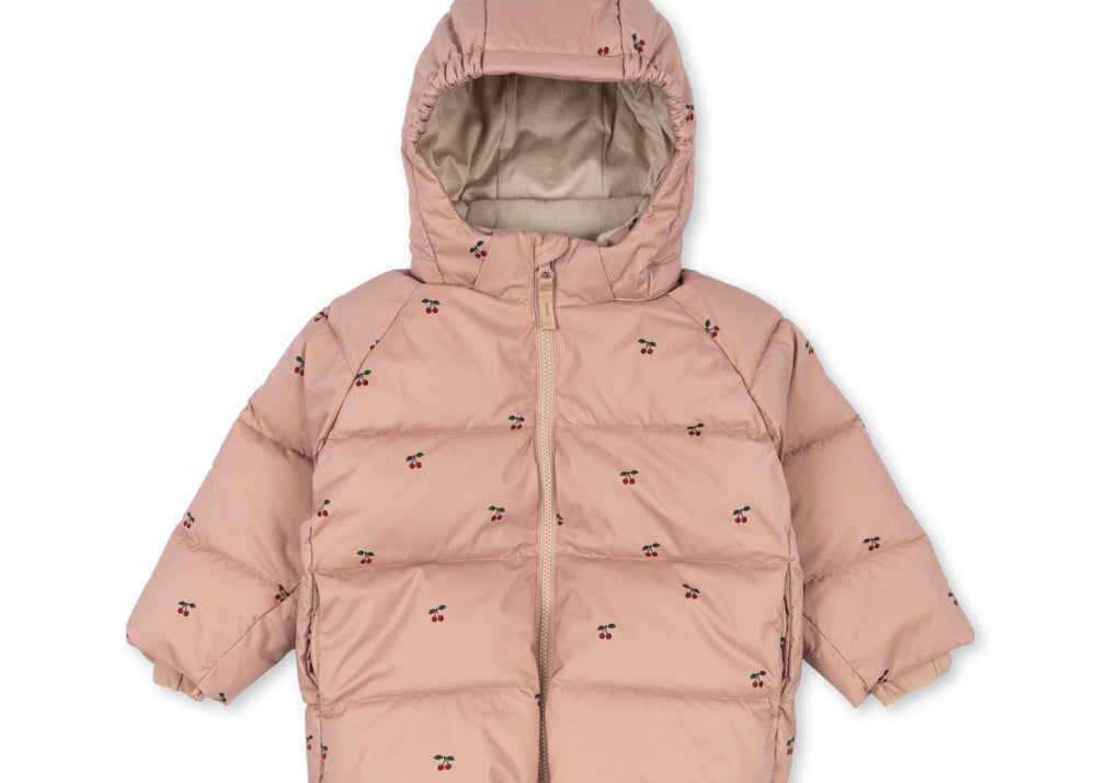 Konges Sløjd A/S WINTER JACKETS cherry blush