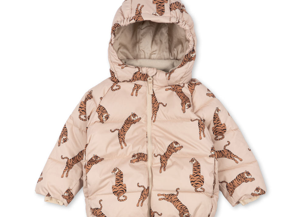 Konges Sløjd A/S WINTER JACKETS tiger