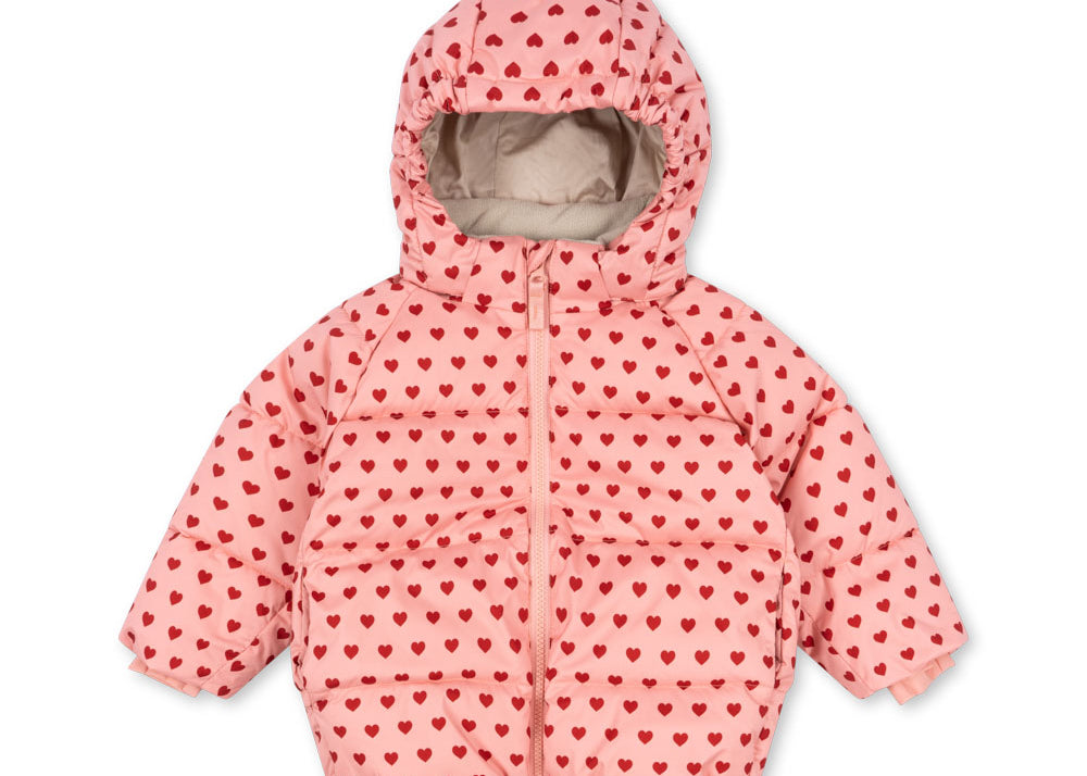 Konges Sløjd A/S WINTER JACKETS coeur mellow