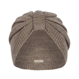 Konges Sløjd A/S Mütze soft brown