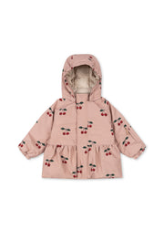 Konges Sløjd A/S WINTER JACKETS ma grande cerise blush