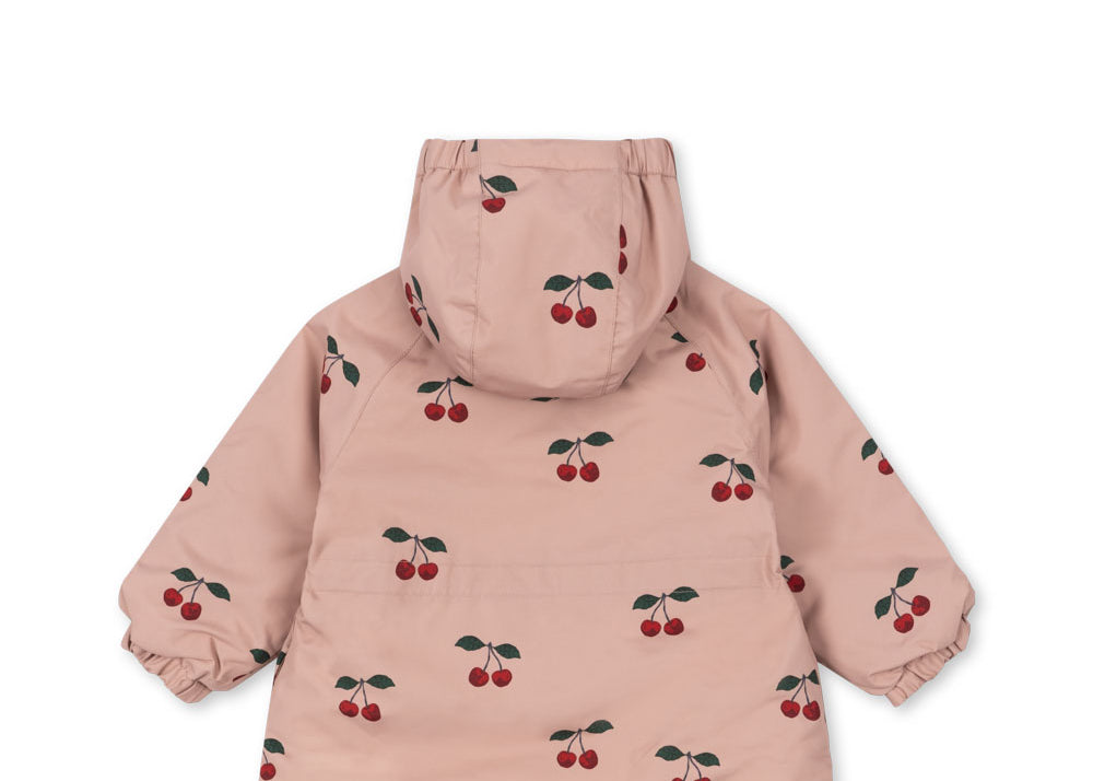 Konges Sløjd A/S WINTER JACKETS ma grande cerise blush