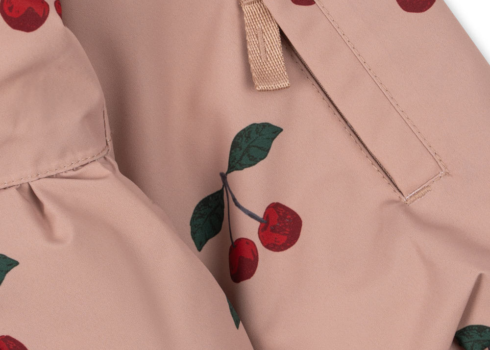 Konges Sløjd A/S WINTER JACKETS ma grande cerise blush