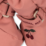 Konges Sløjd A/S Babystiefel desert sand