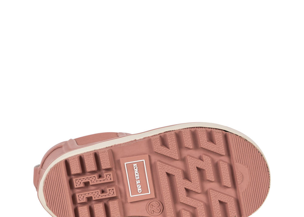 Konges Sløjd A/S Gummistiefel cameo brown