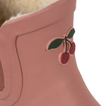 Konges Sløjd A/S Gummistiefel cameo brown
