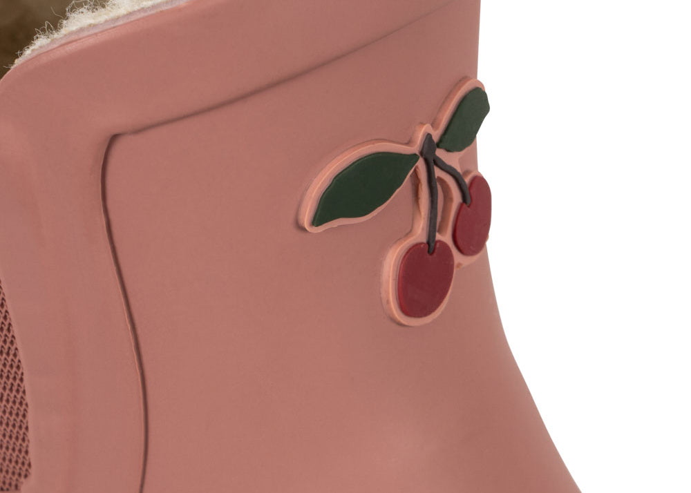 Konges Sløjd A/S Gummistiefel cameo brown