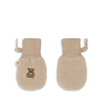 Konges Sløjd A/S Fäustlinge oxford tan