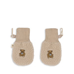 Konges Sløjd A/S Fäustlinge oxford tan