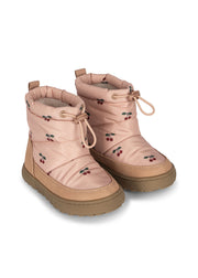 Konges Sløjd A/S Stiefel cherry blush