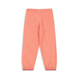 Konges Sløjd A/S Hosen - Strick powder pink