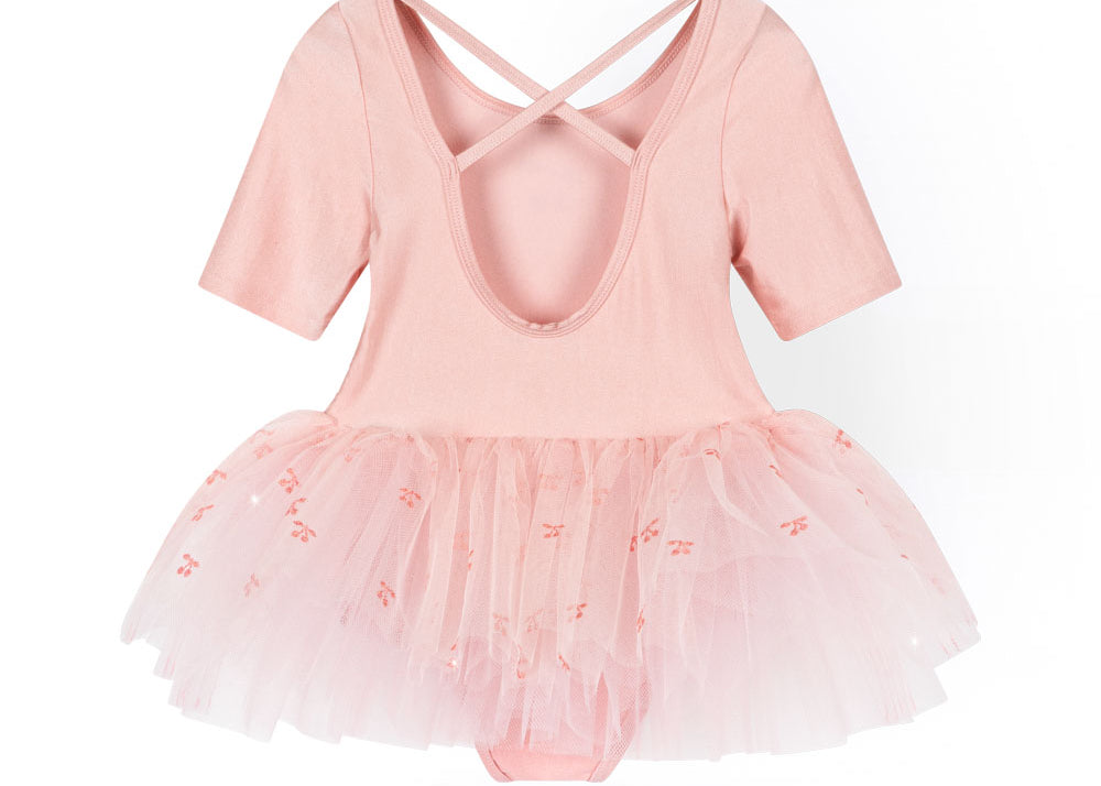 Konges Sløjd A/S WOVEN DRESSES peachskin
