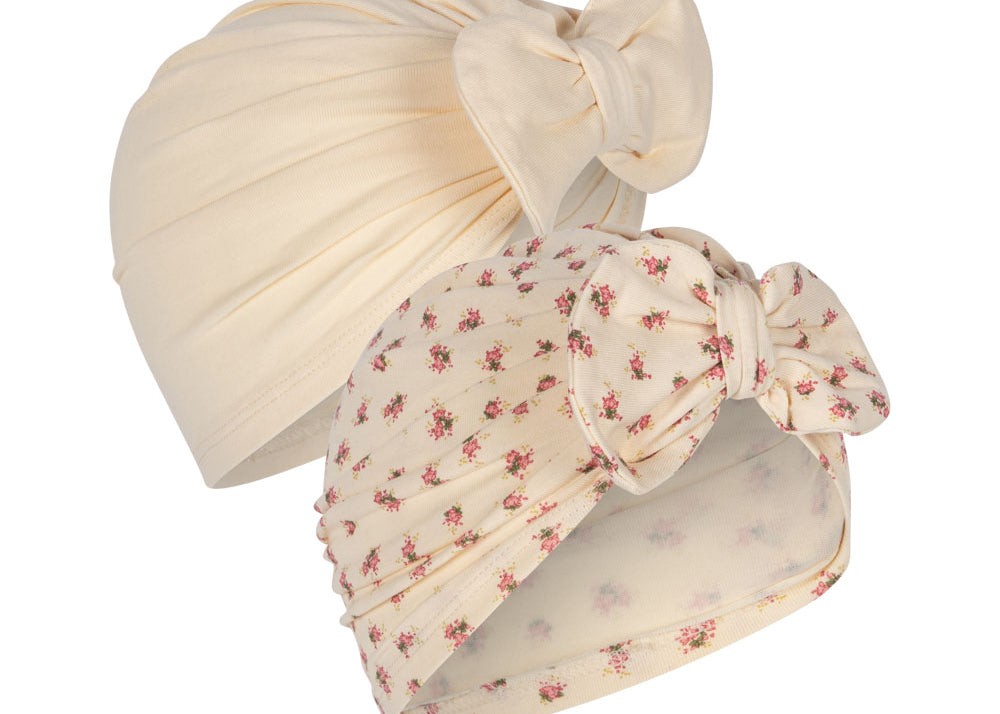 Konges Sløjd A/S Mütze buttercream/bloomie