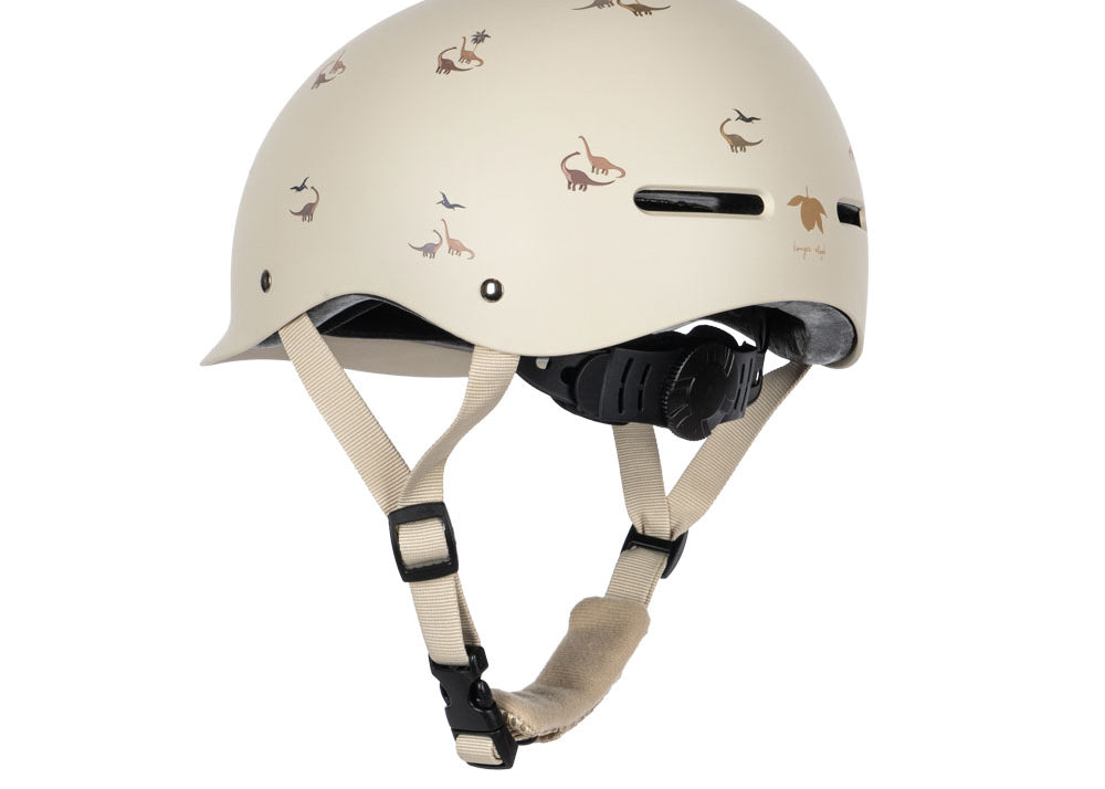 fahrradhelm klebrig BICYCLE HELMET DINO