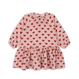 Konges Sløjd A/S WOVEN DRESSES amour mellow
