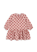 Konges Sløjd A/S WOVEN DRESSES amour mellow