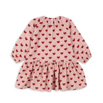 Konges Sløjd A/S WOVEN DRESSES amour mellow