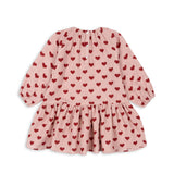Konges Sløjd A/S WOVEN DRESSES amour mellow