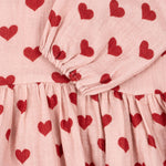 Konges Sløjd A/S WOVEN DRESSES amour mellow