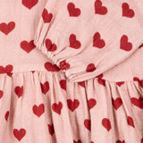 Konges Sløjd A/S WOVEN DRESSES amour mellow