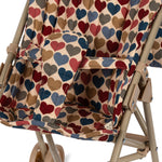 Konges Sløjd A/S Puppen Accessoires coeur bisous