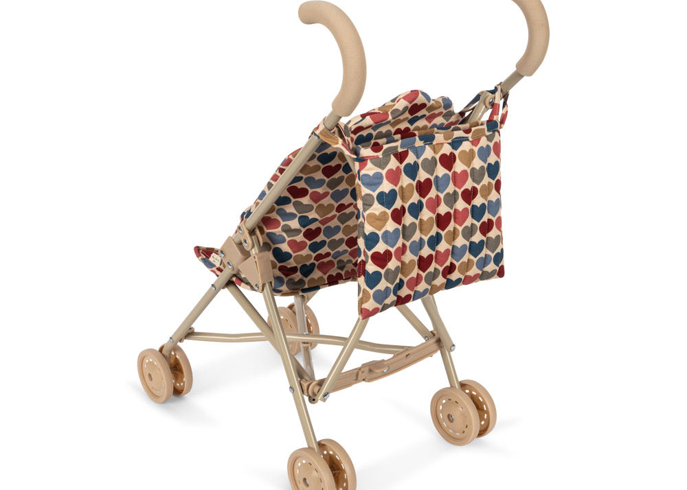 Konges Sløjd A/S Puppen Accessoires coeur bisous