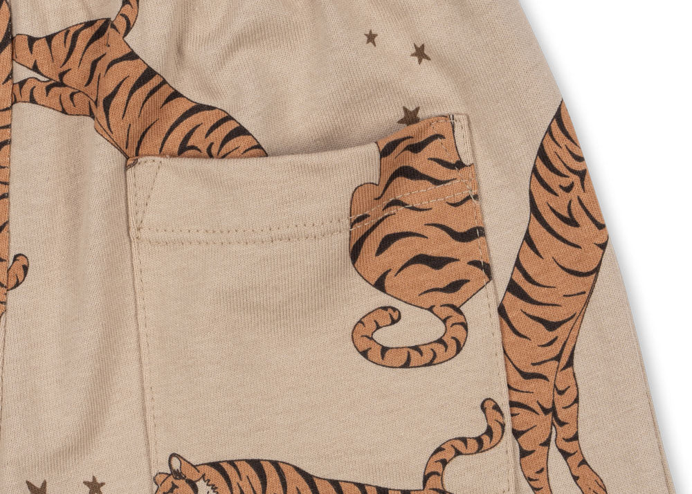 Konges Sløjd A/S Hosen - Jersey tiger