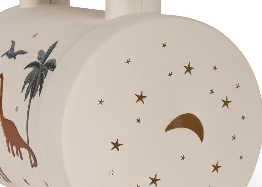 Konges Sløjd A/S Lampen dino