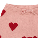 Konges Sløjd A/S Hosen - Strick mellow rose