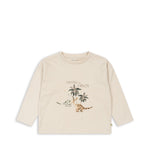 Konges Sløjd A/S Blusen - Jersey french oak