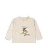 Konges Sløjd A/S Blusen - Jersey french oak