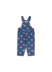 Konges Sløjd A/S Einteiler und Overalls - Gewebt bon coeur pink