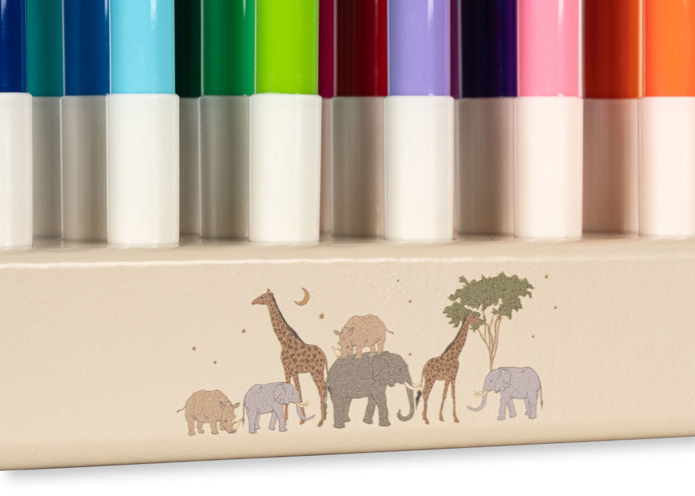 Konges Sløjd A/S Kreativ Spielen safari
