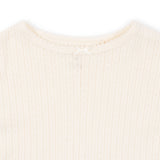 Konges Sløjd A/S Blusen - Jersey antique white