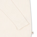 Konges Sløjd A/S Blusen - Jersey antique white