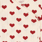 Konges Sløjd A/S Bodystockings amour rouge