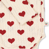 Konges Sløjd A/S Bodystockings amour rouge