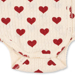 Konges Sløjd A/S Bodystockings amour rouge