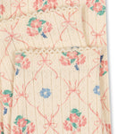 Konges Sløjd A/S Hosen - Jersey fleur decor