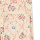 Konges Sløjd A/S Hosen - Jersey fleur decor