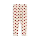 Konges Sløjd A/S Hosen - Jersey amour rouge