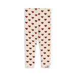 Konges Sløjd A/S Hosen - Jersey amour rouge