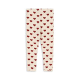 Konges Sløjd A/S Hosen - Jersey amour rouge