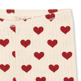 Konges Sløjd A/S Hosen - Jersey amour rouge