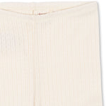 Konges Sløjd A/S Hosen - Jersey antique white