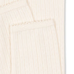 Konges Sløjd A/S Hosen - Jersey antique white